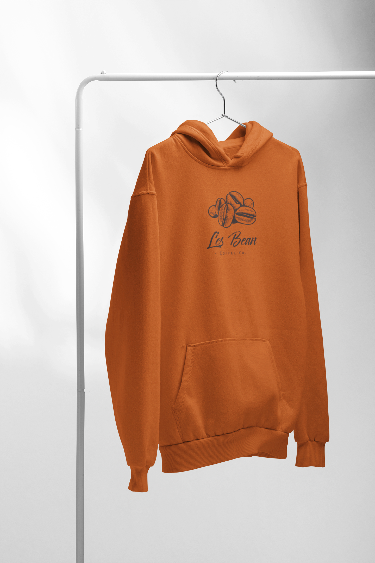 Les Bean Coffee Co., Hoodie