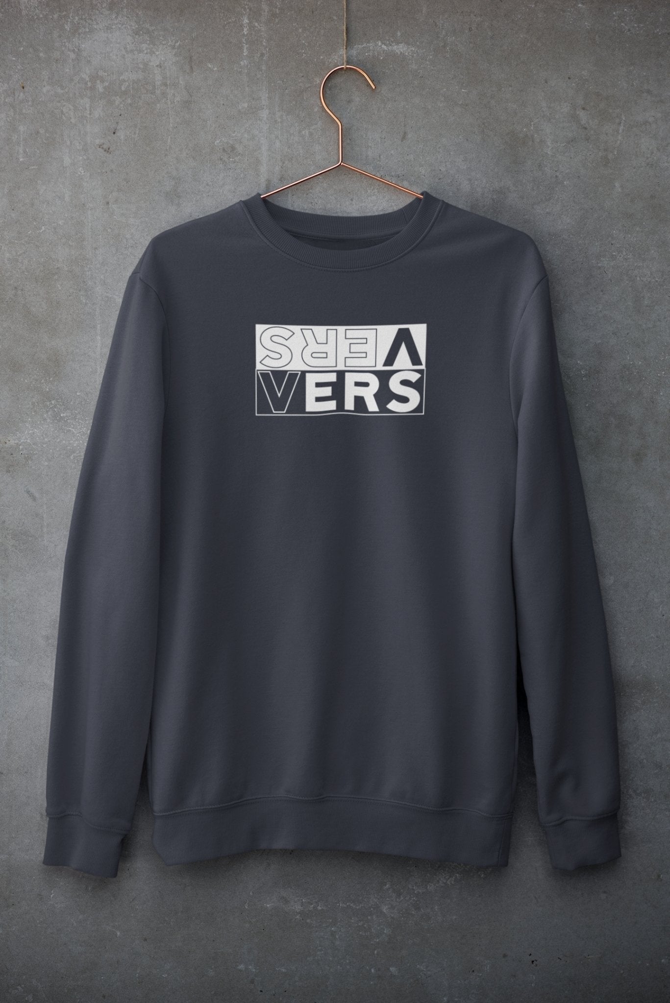 Vers, Sweatshirt - HEY BUB