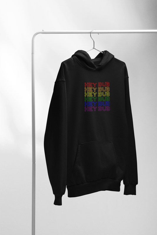 Hey Bub Pride, Hoodie