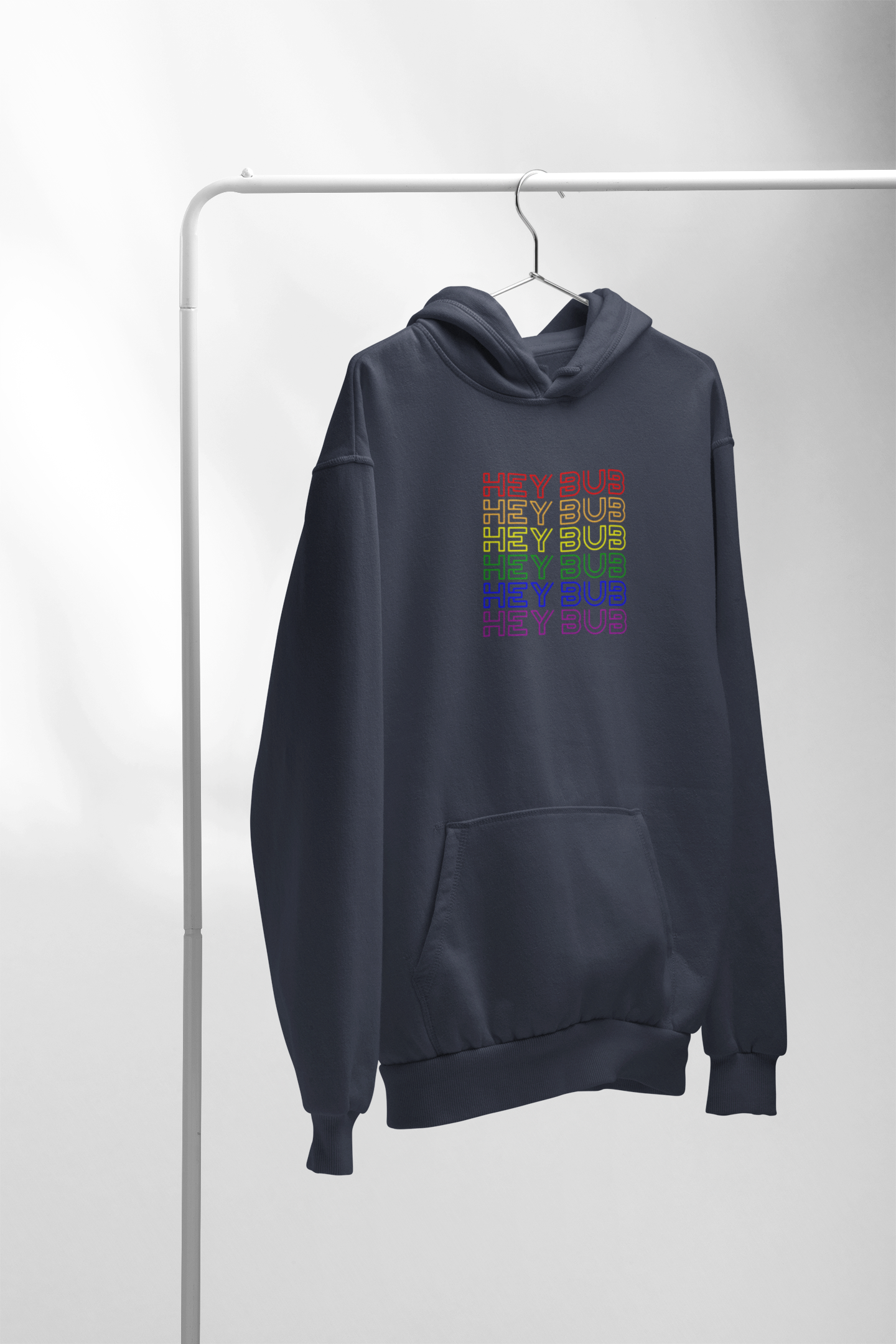 Hey Bub Pride, Hoodie