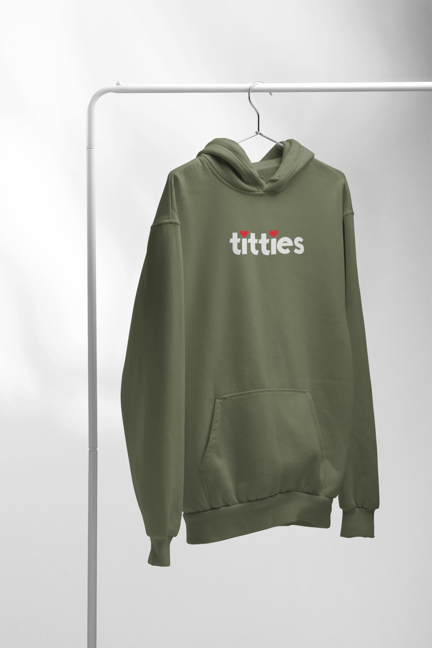 I Heart Titties, Hoodie