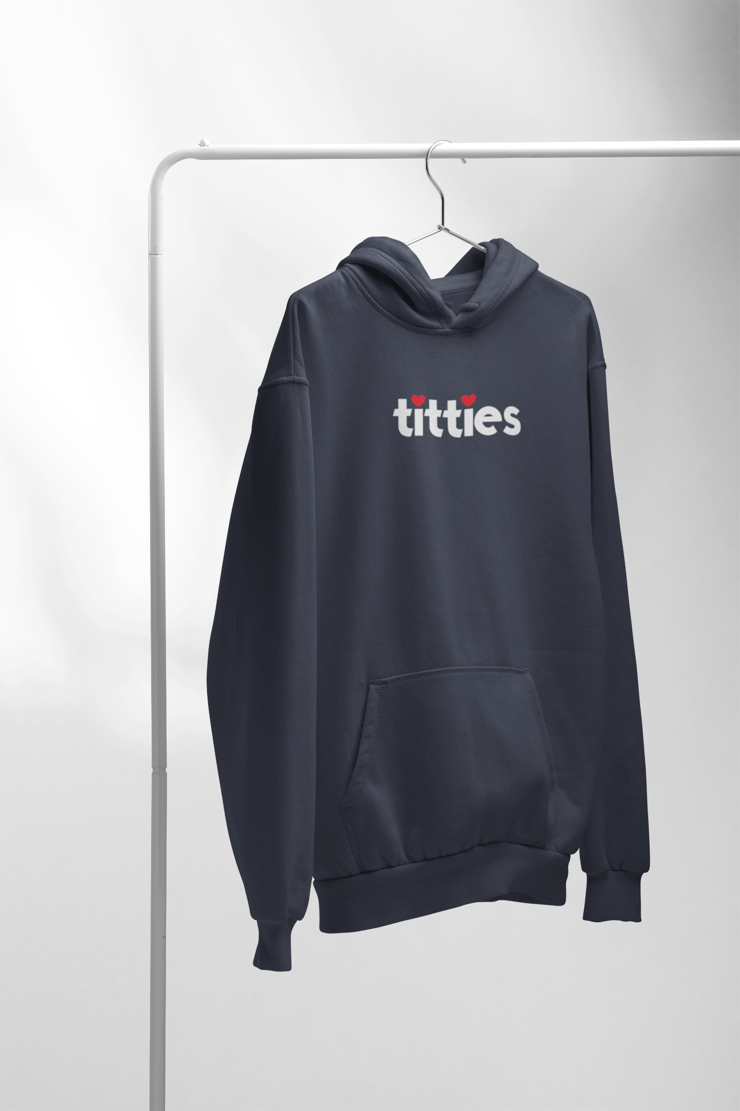 I Heart Titties, Hoodie