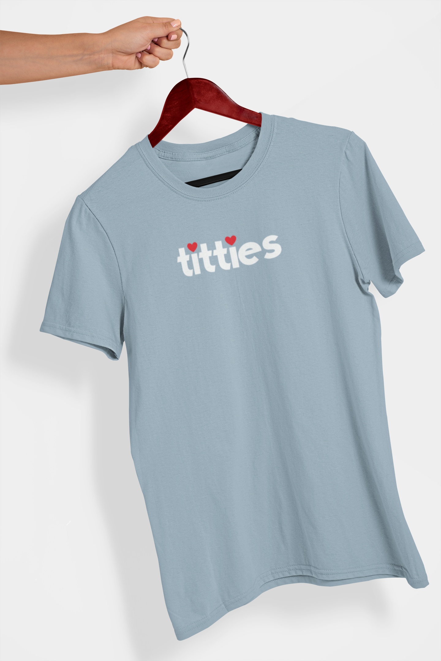 I Heart Titties, T-Shirt