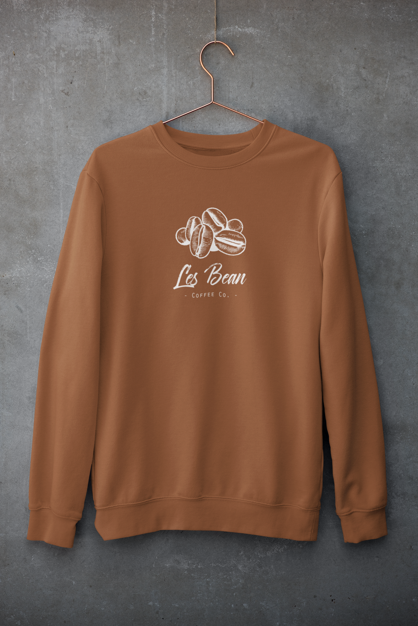 Les Bean Coffee Co., Sweatshirt