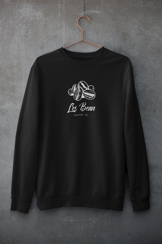 Les Bean Coffee Co., Sweatshirt