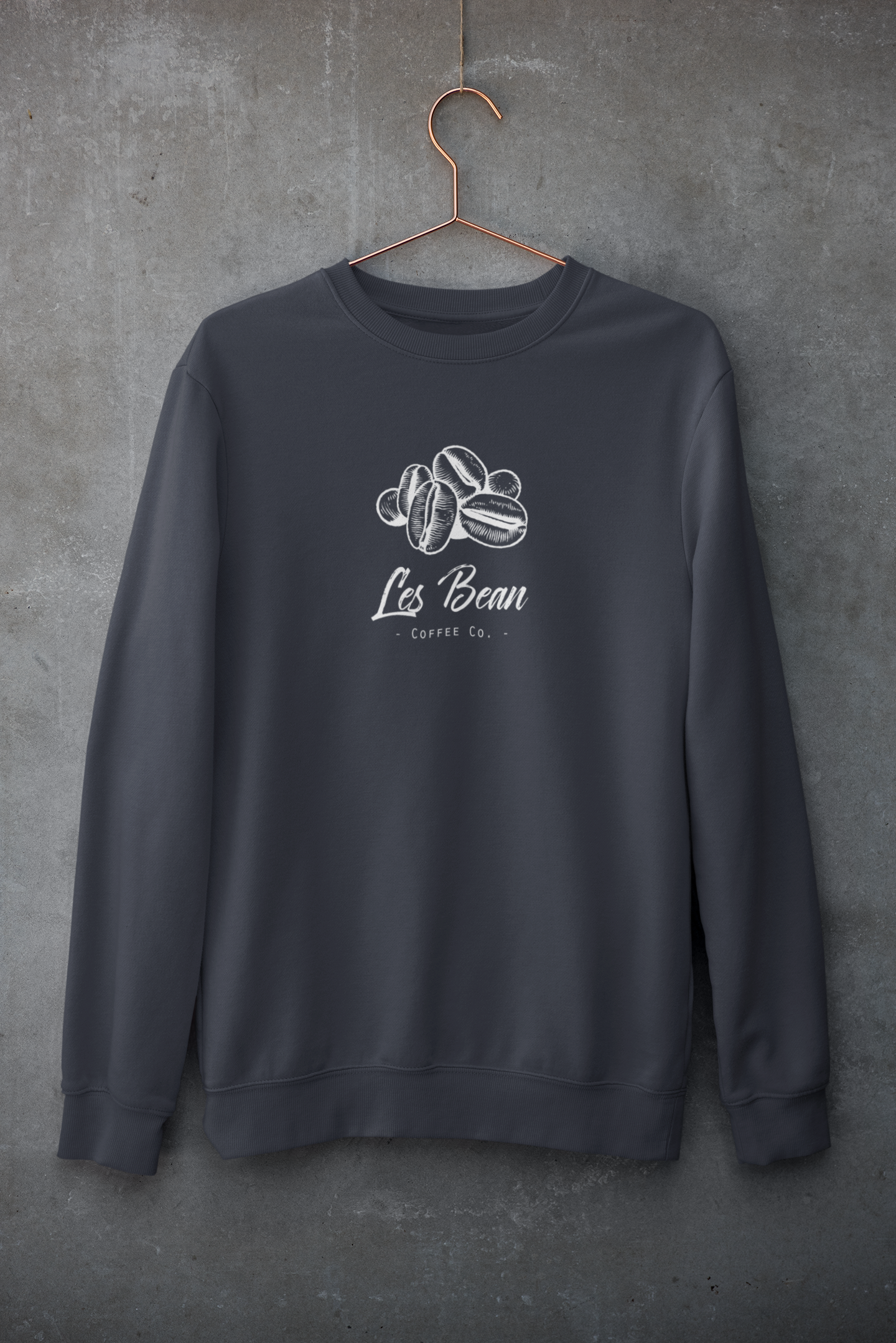 Les Bean Coffee Co., Sweatshirt