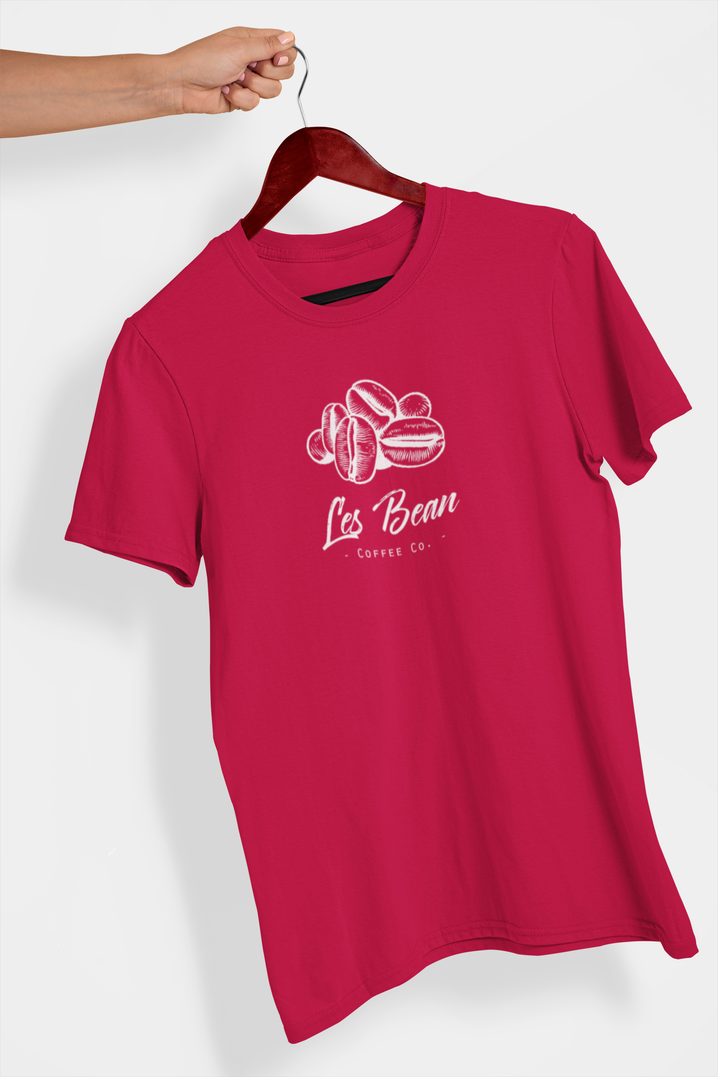 Les Bean Coffee Co., T-Shirt