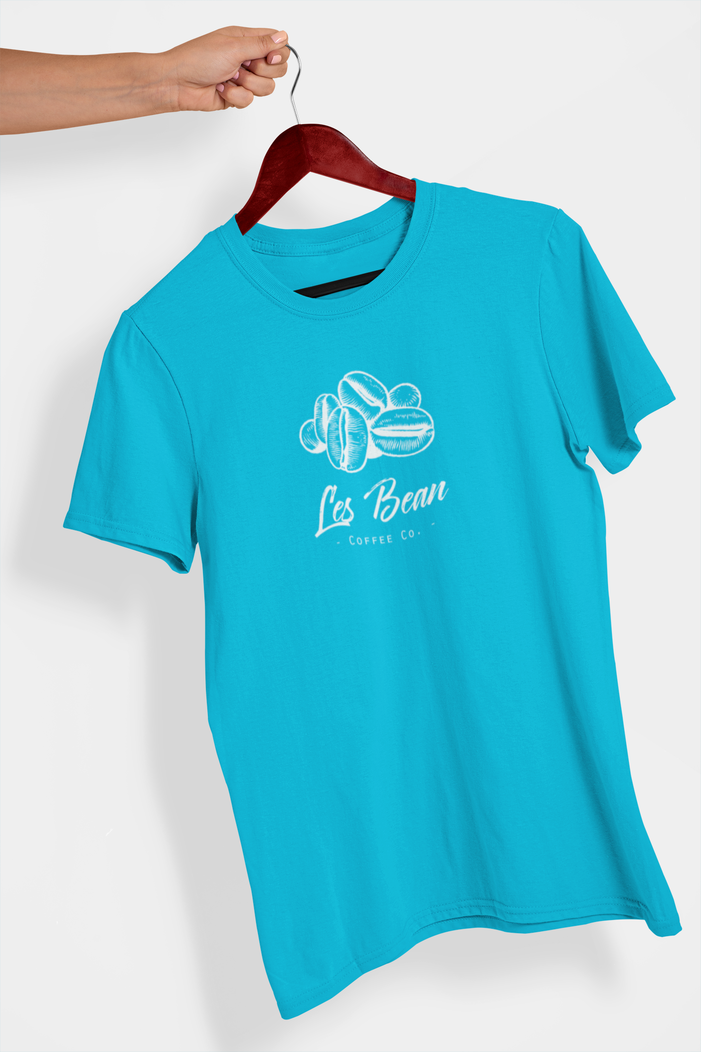 Les Bean Coffee Co., T-Shirt