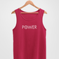 Power Bottom, Tank Top