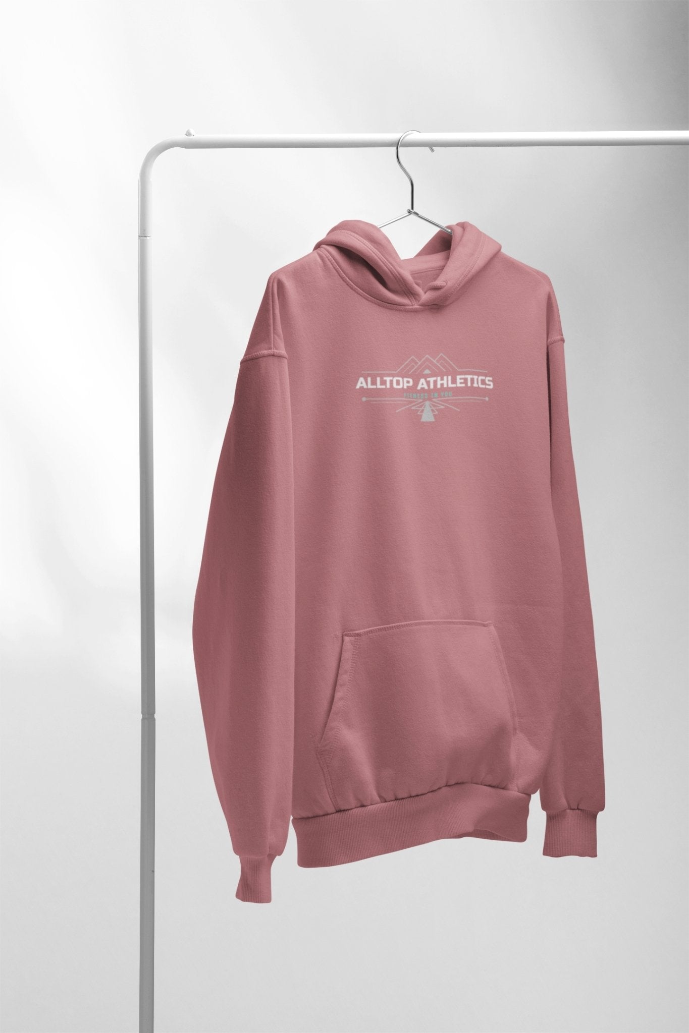 ALLTOP Athletics, Hoodie - HEY BUB