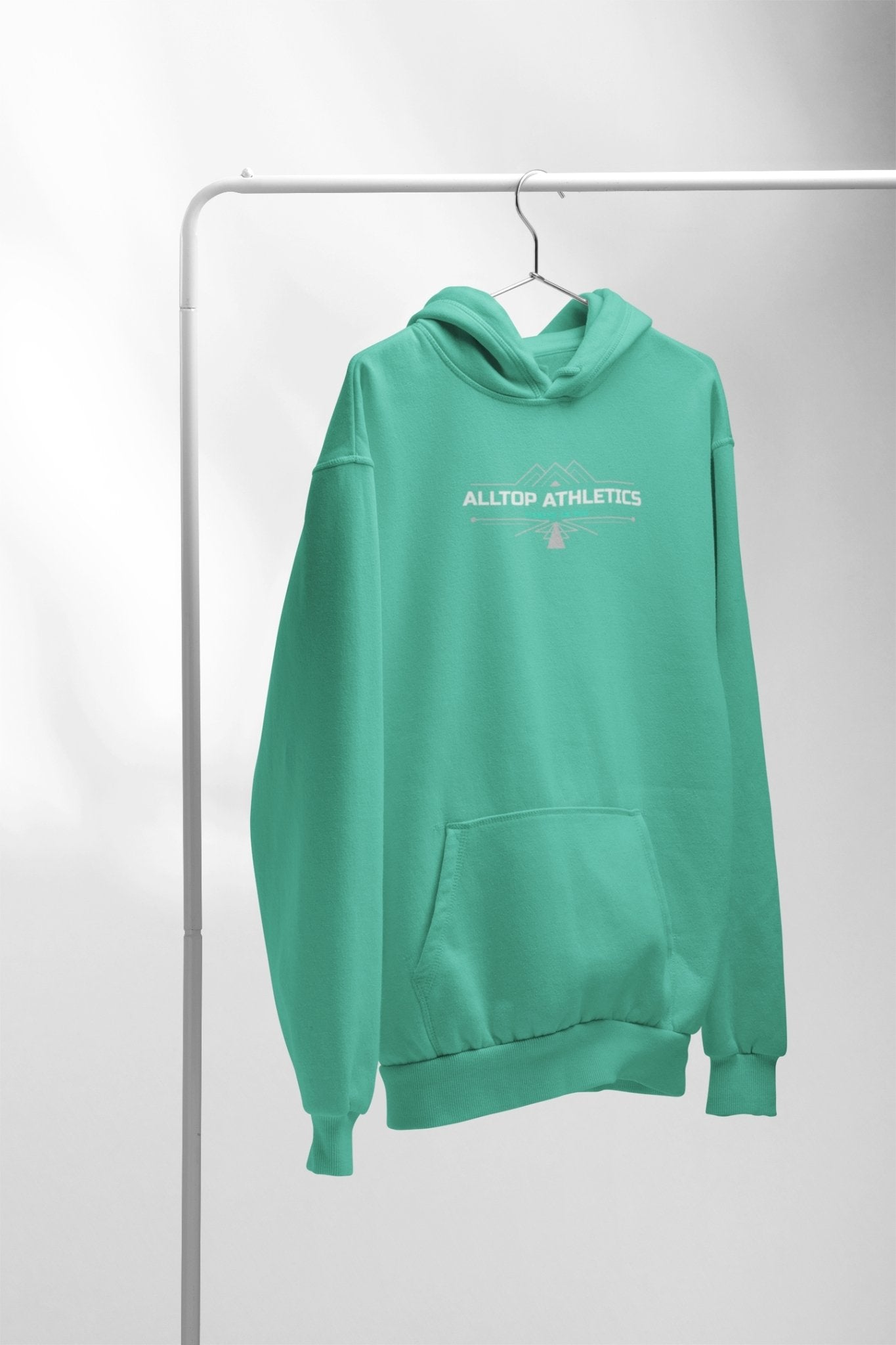 ALLTOP Athletics, Hoodie - HEY BUB