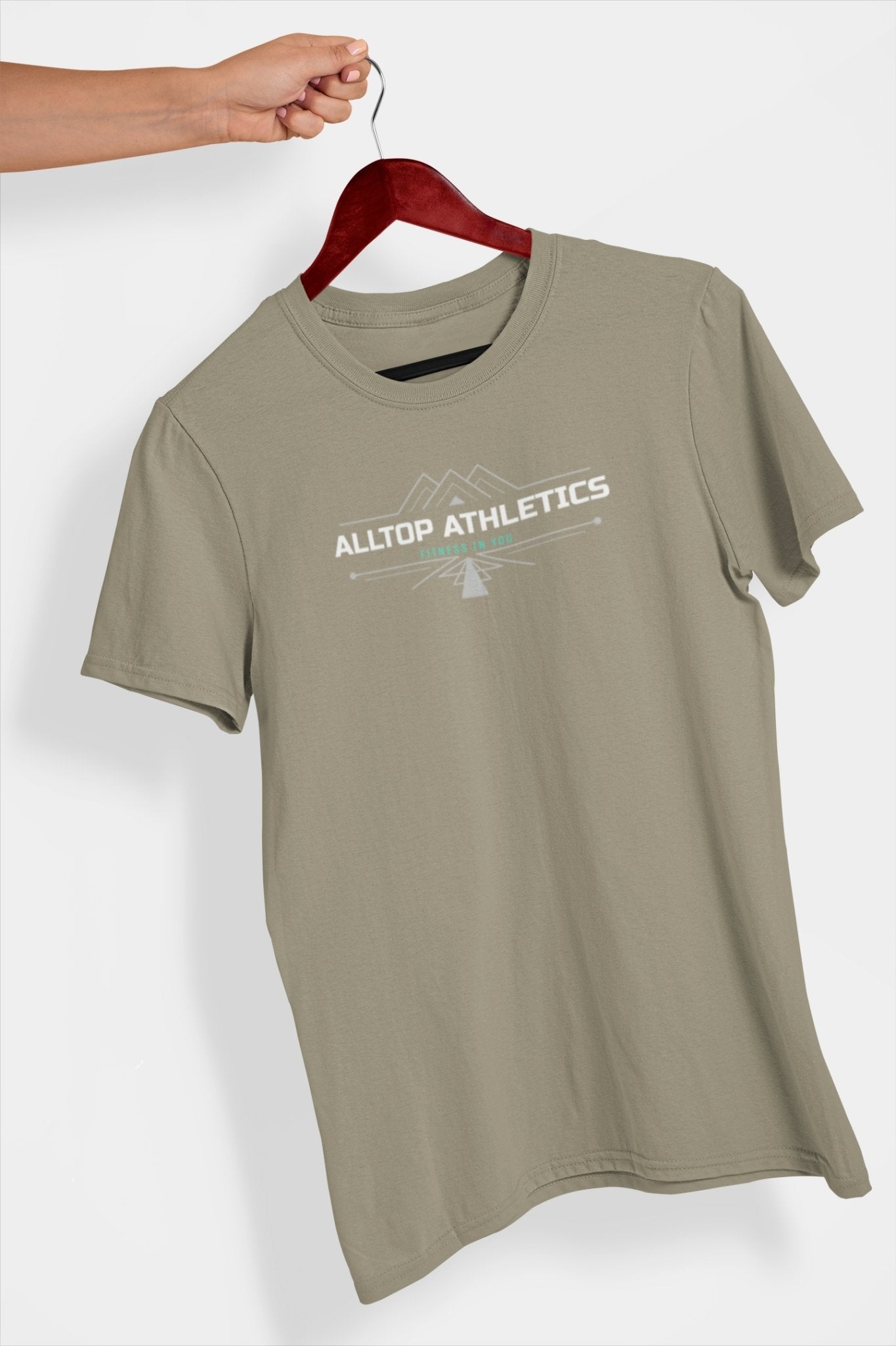 ALLTOP Athletics, T-Shirt - HEY BUB