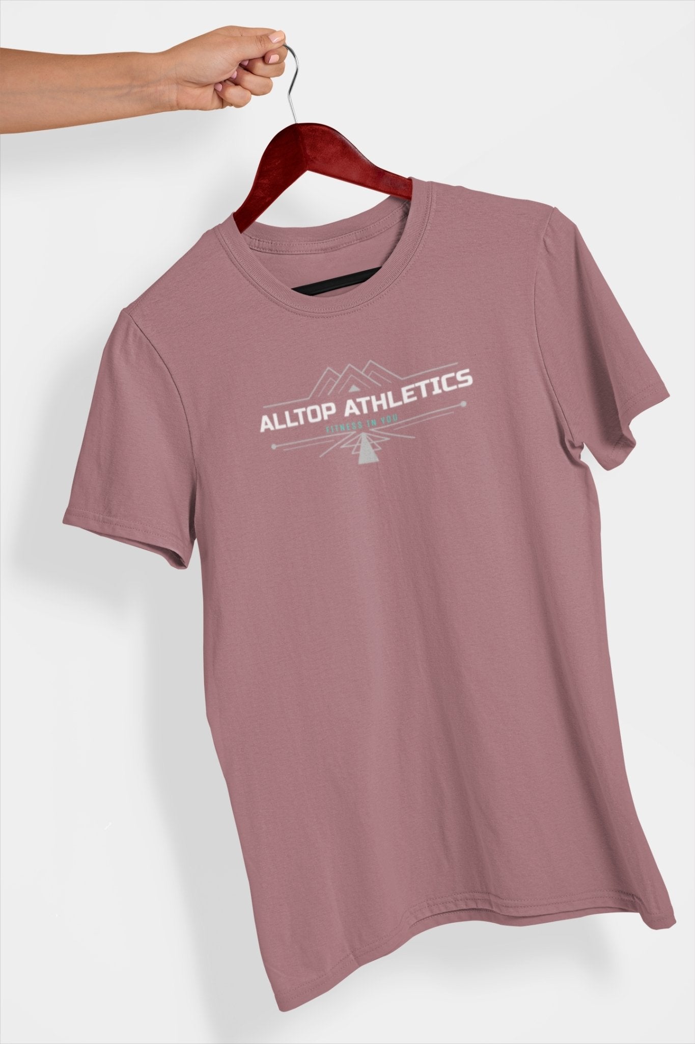 ALLTOP Athletics, T-Shirt - HEY BUB