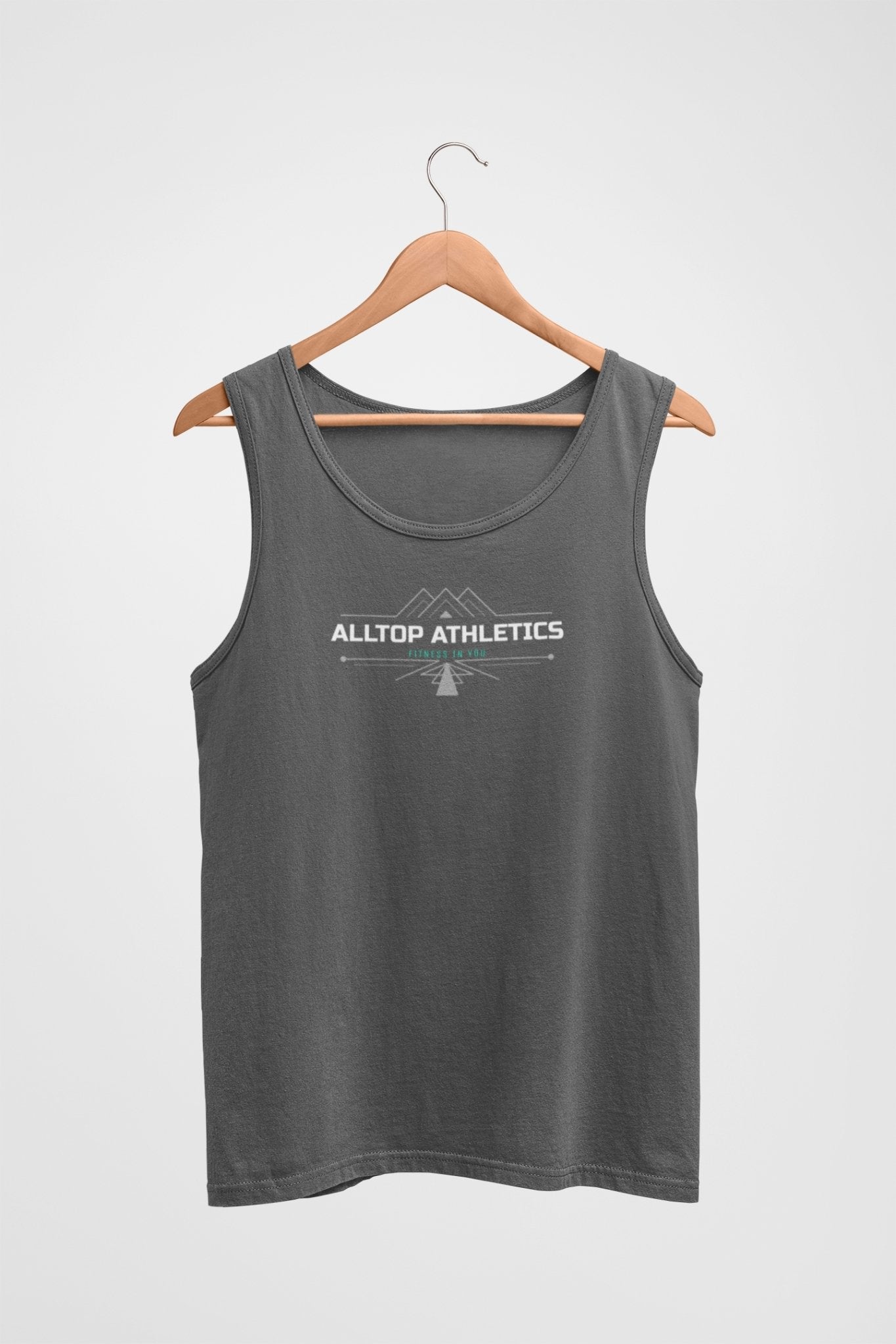 ALLTOP ATHLETICS, Tank Top - HEY BUB