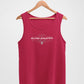 ALLTOP ATHLETICS, Tank Top - HEY BUB