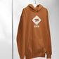 Bear Crossing, Hoodie - HEY BUB