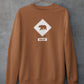 Bear Crossing, Sweatshirt - HEY BUB