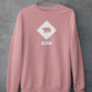 Bear Crossing, Sweatshirt - HEY BUB