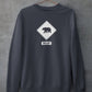 Bear Crossing, Sweatshirt - HEY BUB