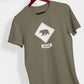 Bear Crossing, T-Shirt - HEY BUB