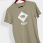 Bear Crossing, T-Shirt - HEY BUB