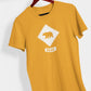 Bear Crossing, T-Shirt - HEY BUB