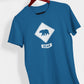 Bear Crossing, T-Shirt - HEY BUB