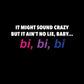 Bi Bi Bi, Hoodie - HEY BUB