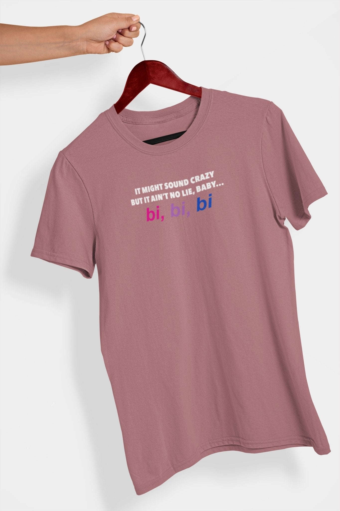 Bi, Bi, Bi, T-Shirt - HEY BUB