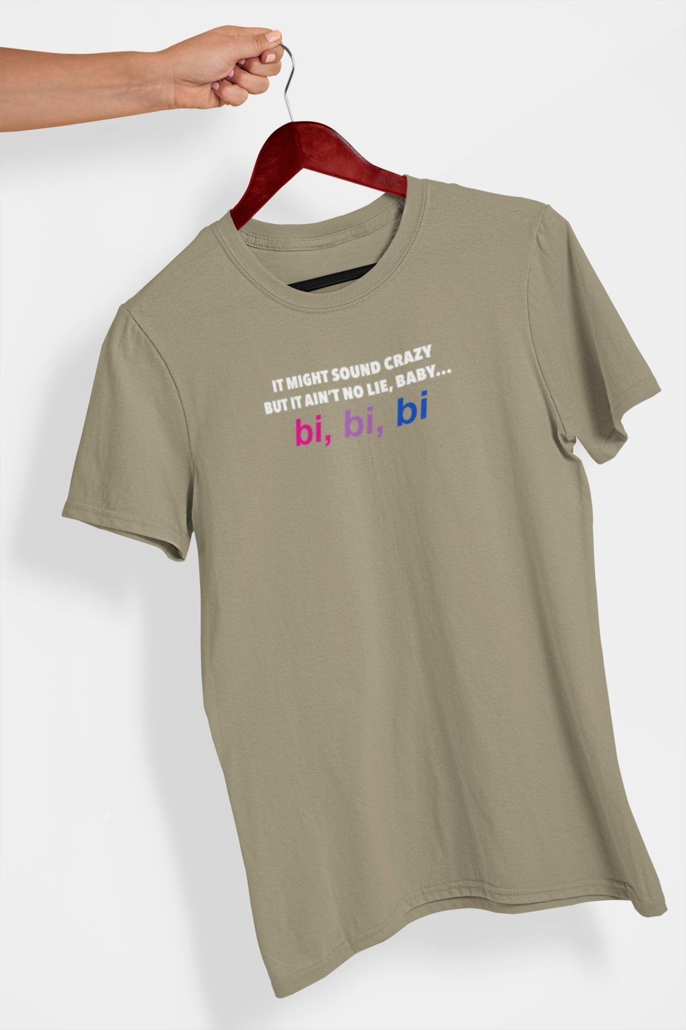 Bi, Bi, Bi, T-Shirt - HEY BUB