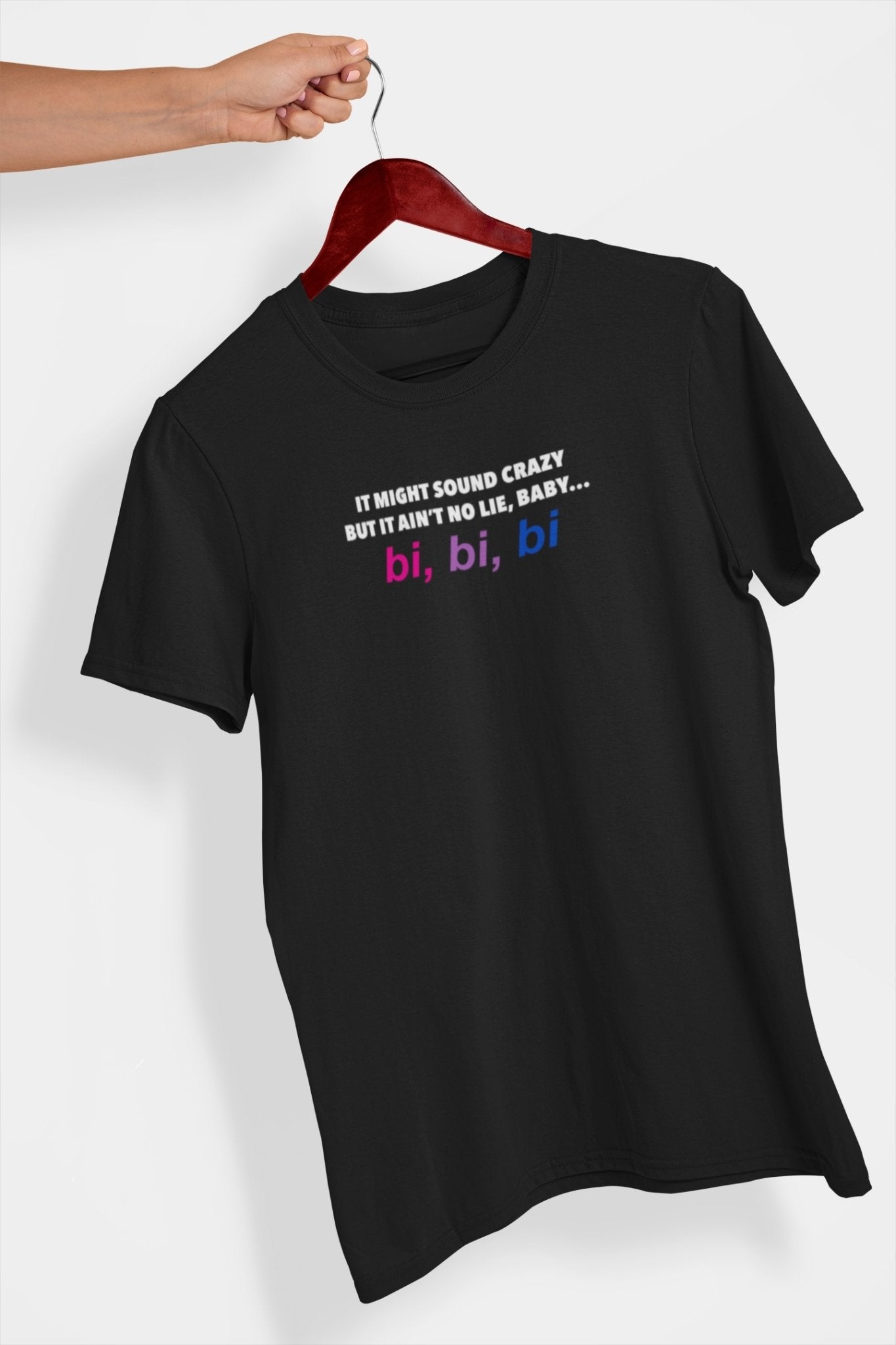 Bi, Bi, Bi, T-Shirt - HEY BUB