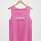 Bi, Bi, Bi, Tank Top - HEY BUB