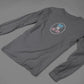Buck The Cis-tem, Long Sleeve TShirt - HEY BUB