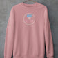 Buck The Cis-tem, Sweatshirt - HEY BUB
