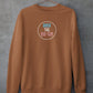 Buck The Cis-tem, Sweatshirt - HEY BUB