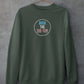 Buck The Cis-tem, Sweatshirt - HEY BUB