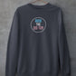 Buck The Cis-tem, Sweatshirt - HEY BUB