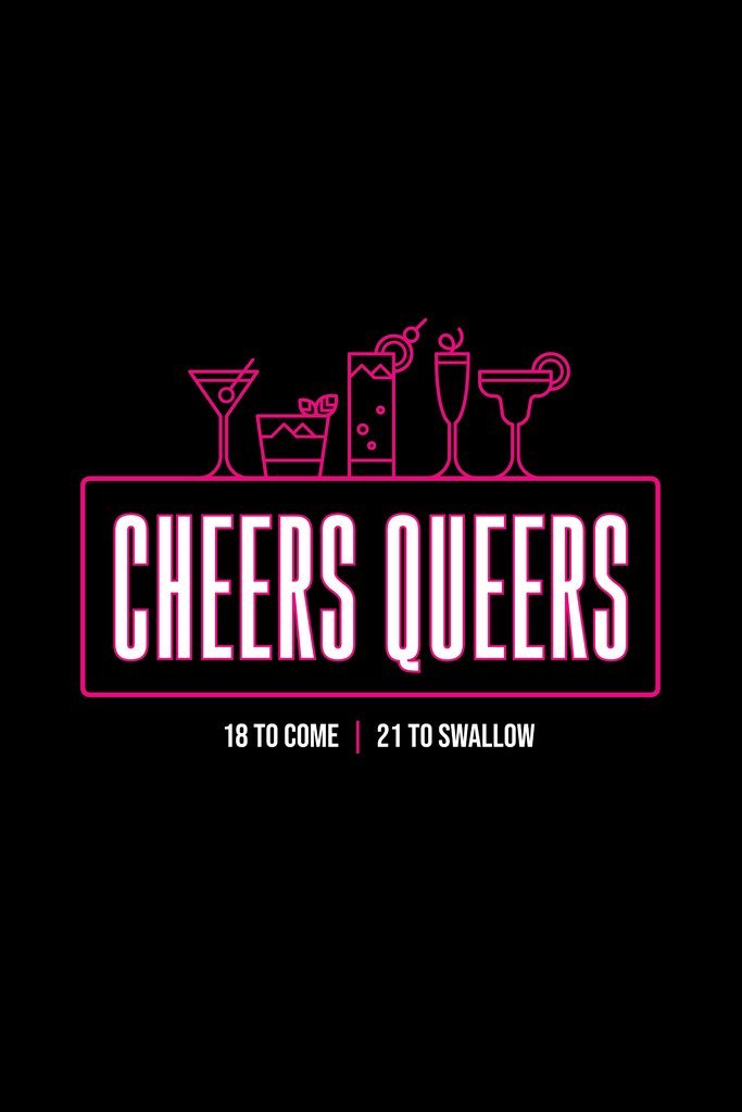 Cheers Queers, Long Sleeve TShirt - HEY BUB