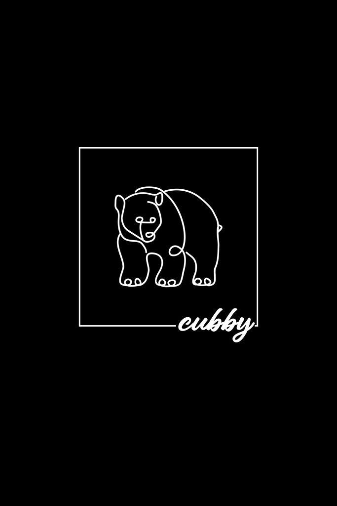 Cubby, Hoodie - HEY BUB