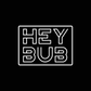 Hey Bub Stacked, Hoodie