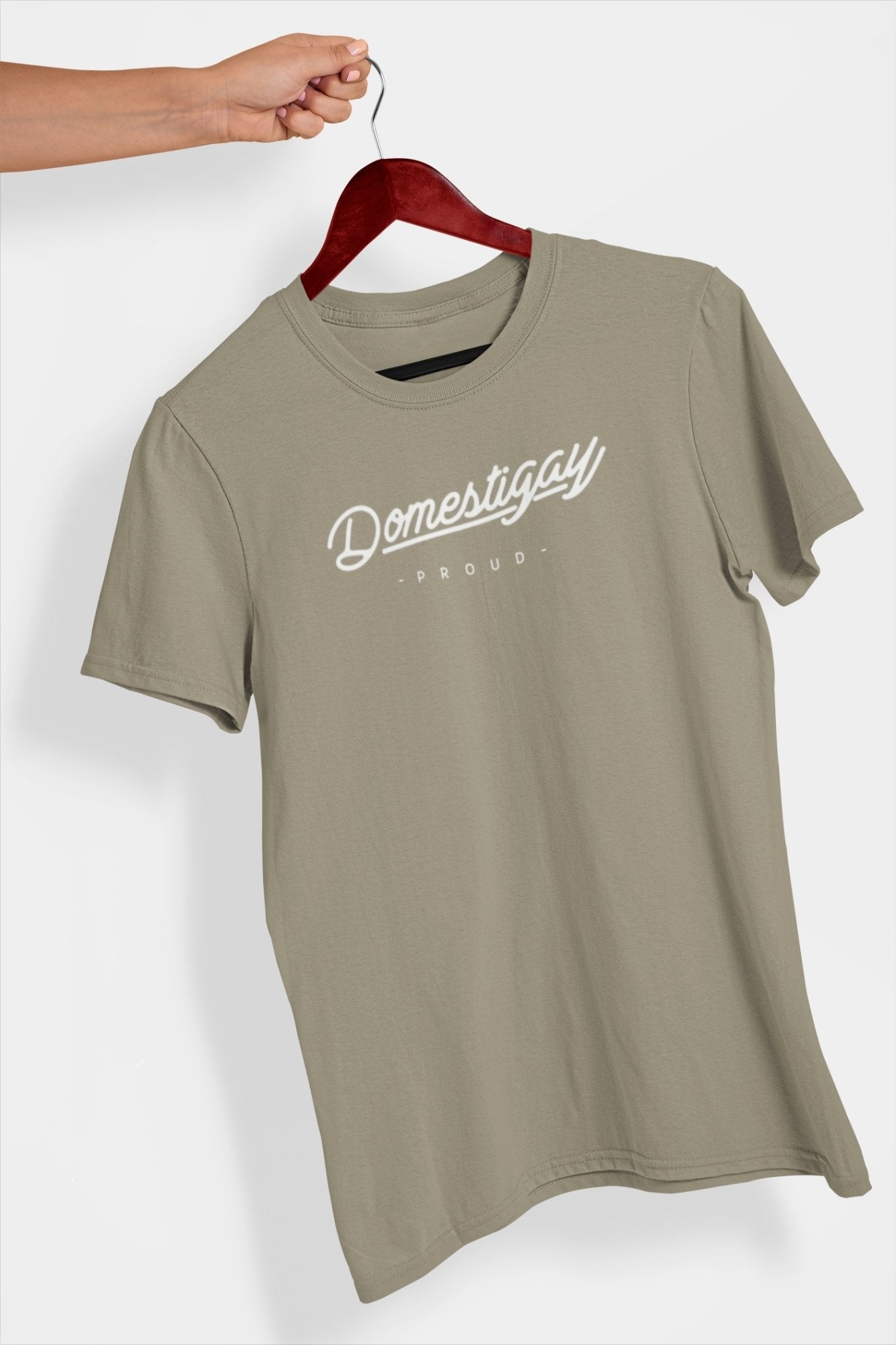 Domestigay, T-Shirt - HEY BUB