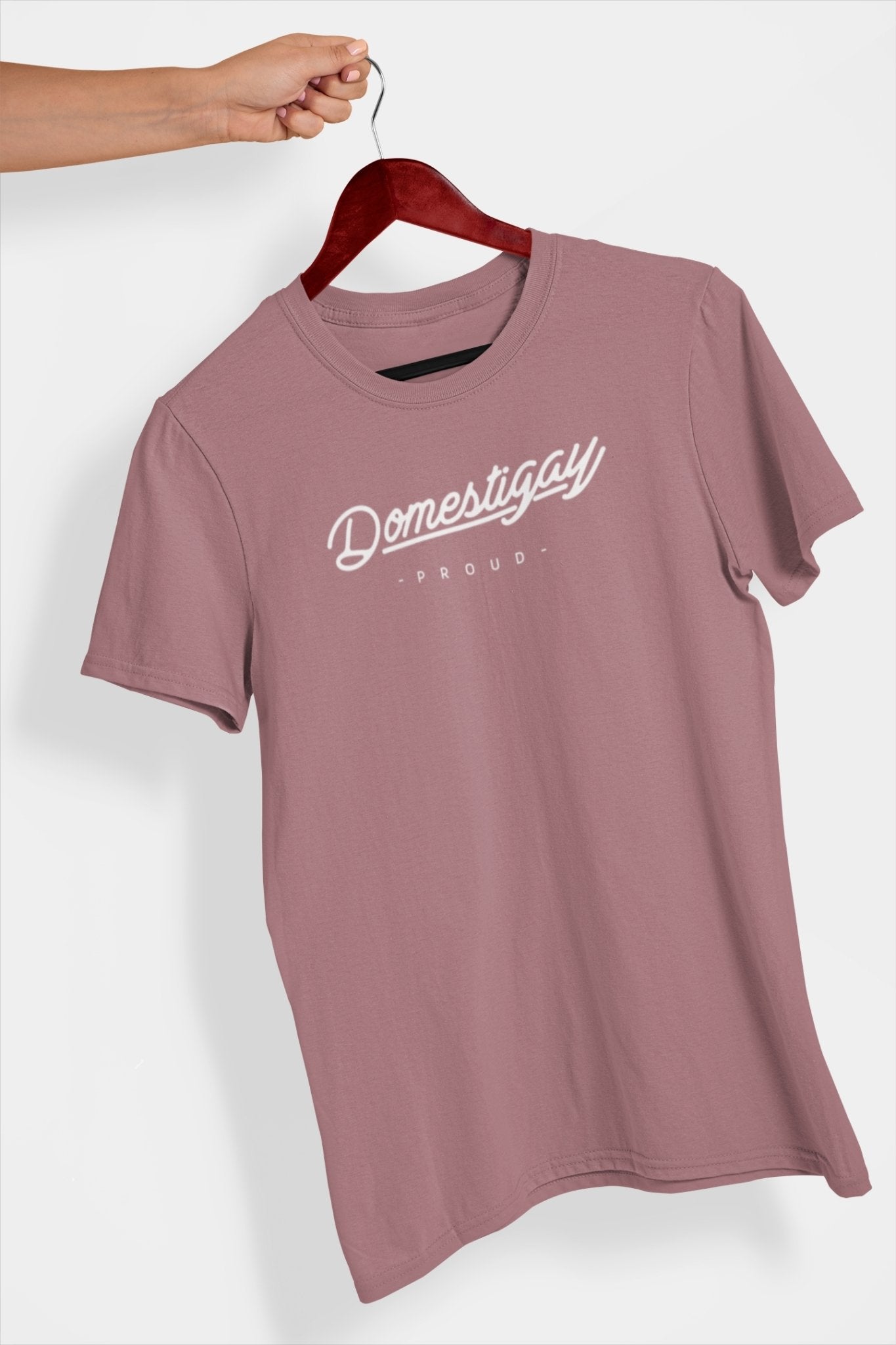 Domestigay, T-Shirt - HEY BUB