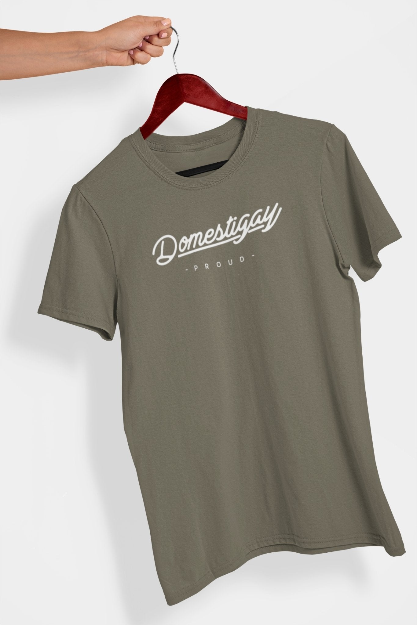 Domestigay, T-Shirt - HEY BUB