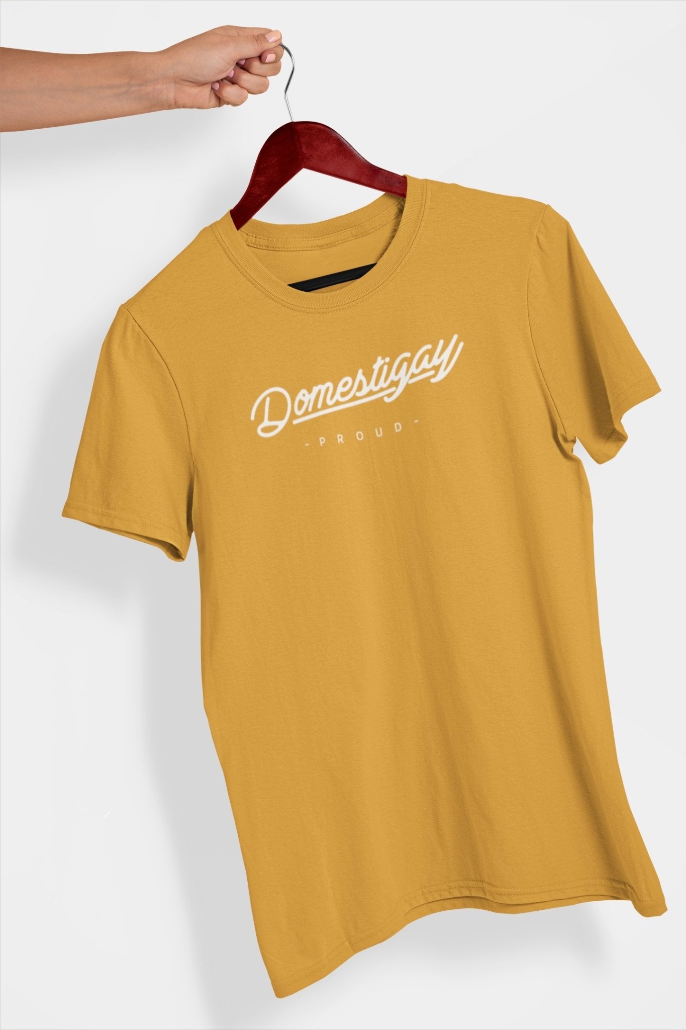 Domestigay, T-Shirt - HEY BUB