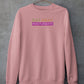 Eat Pray Masturbate, Sweatshirt - HEY BUB