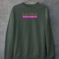 Eat Pray Masturbate, Sweatshirt - HEY BUB