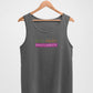 Eat Pray Masturbate, Tank Top - HEY BUB