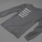 Fur Fam, Long Sleeve Tee - HEY BUB