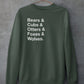Fur Fam, Sweatshirt - HEY BUB