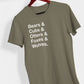 Fur Fam, T-Shirt - HEY BUB